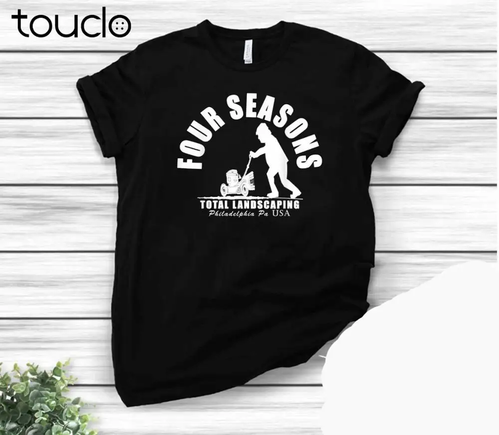 Four Seasons Total Landscaping T-Shirt,  Tee unisex