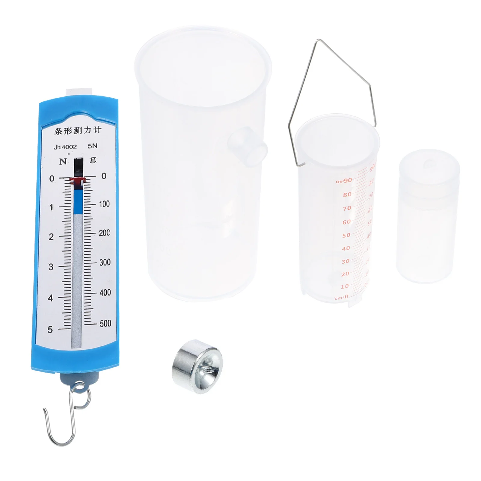 1 Set Archimedes Principle Experiment Device Buoyancy Mechanics Lab Physics Teaching Demonstrator Bar Physical Instrumentation