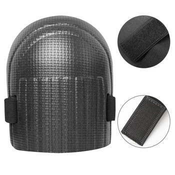 1 par de joelheiras de espuma macia para trabalho, suporte de joelho, acolchoamento para limpeza de jardinagem, proteção esportiva, joelheira, construtor, segurança no local de trabalho