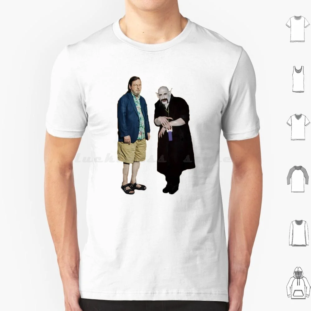 Camiseta de cine Bastards talla grande 100% algodón Von Trier Gaspar Noe cine parodia Cinephile Kino kinografía Lars Von Trier película