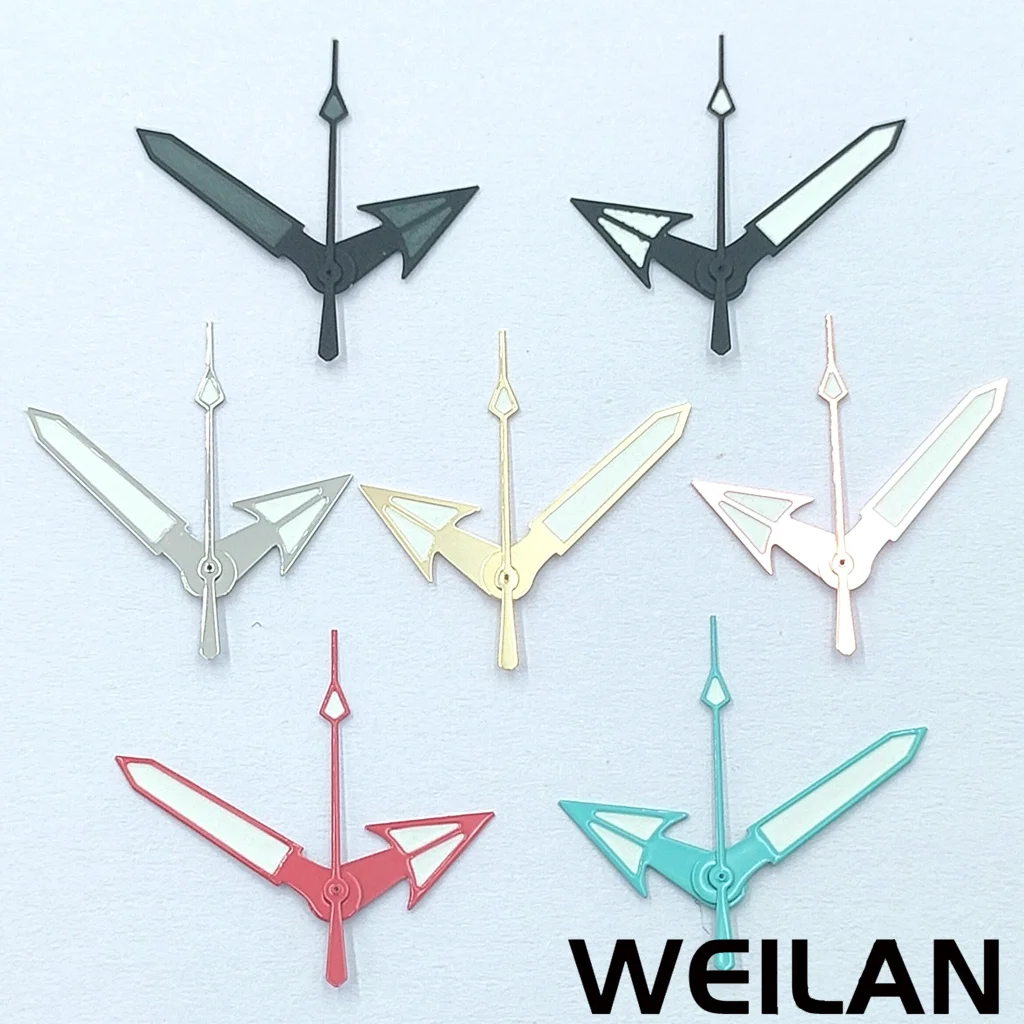 

NH35 NH36 7S26 7S36 4R35 4R36 Механизмы Серебристый Красный Синий Розовое Золото Черные Стрелки Зеленые Светящиеся Стрелки