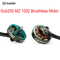 Sub250 M2 1002 14000/21000KV Brushless Motor 1.5mm shaft Specially Designed for 1.6-2 inch FPV Drones