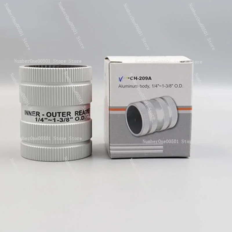 

Copper tube chamfering trimmer stainless steel tube deburring reamer chamfering machine for 6-35MM tube