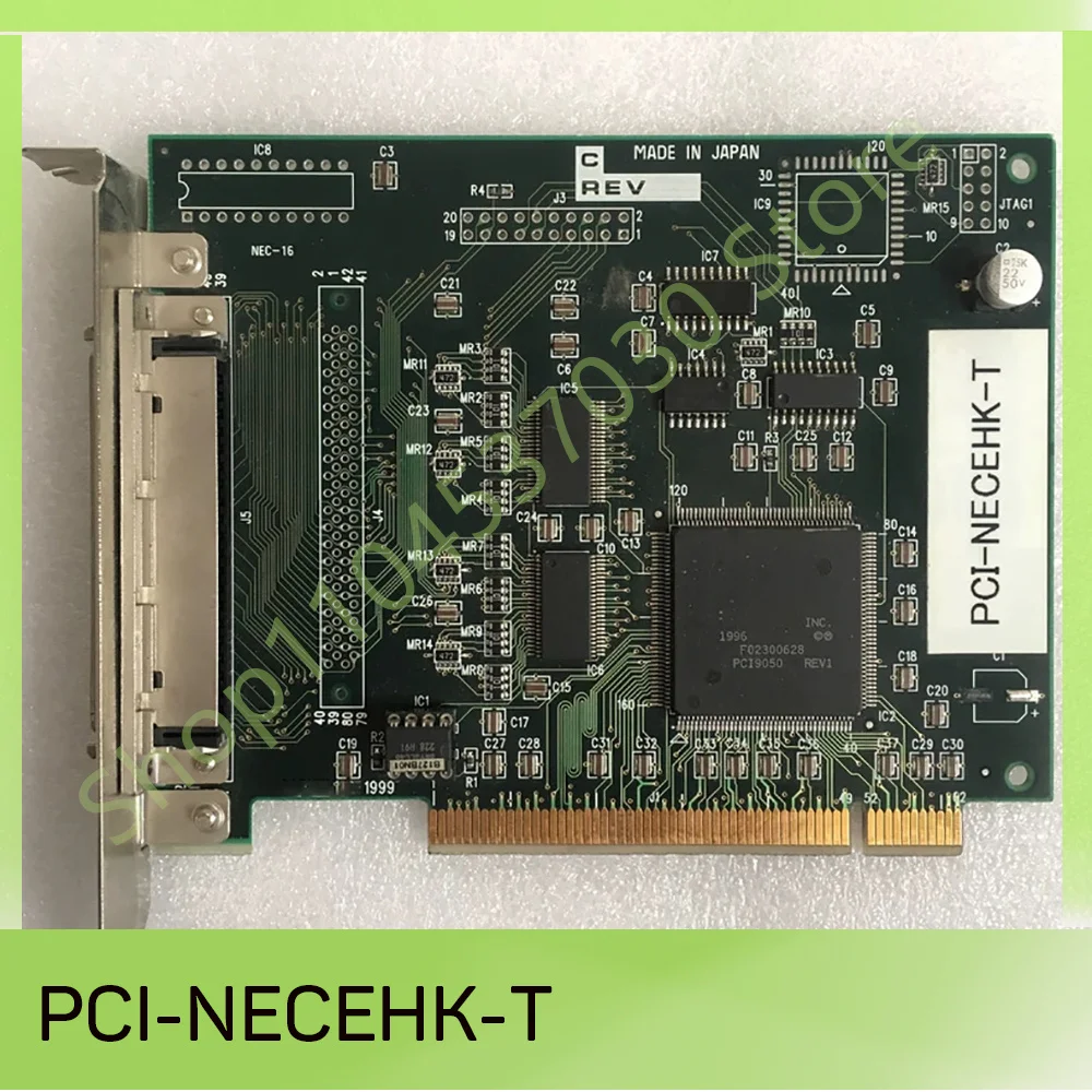 PCI-NECEHK-T Industrial computer equipment card