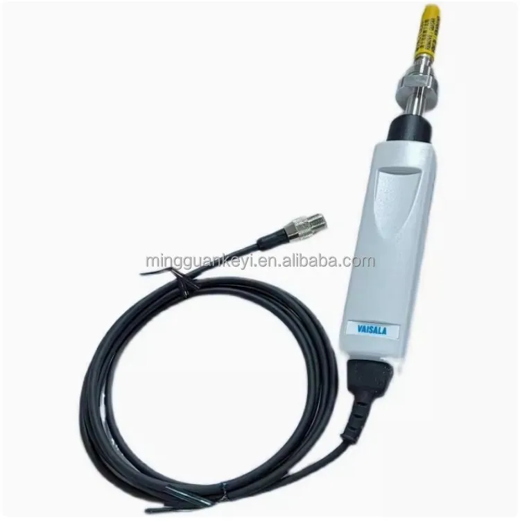 

Vaisala DM70 Dew Point Dehumidifier Dryer Compressed air Dew Point Handheld Portable Dew Point Meter
