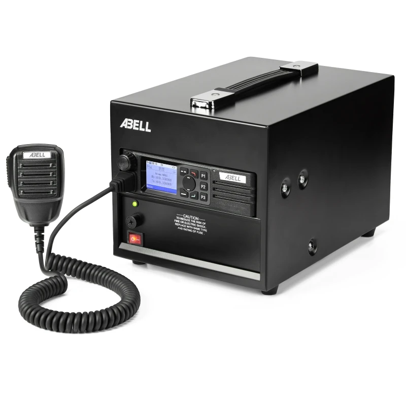 

Professional Wholesale DMR Repeater ABELL AM780T-BS25 Digital Two Way DMR Radio Repeater Walkie Talktie Repeater