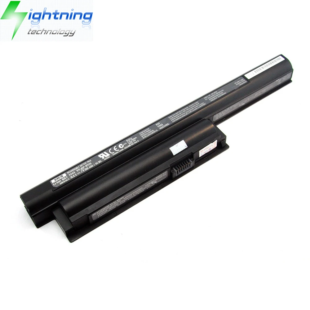 Imagem -03 - Genuine Original Vgp-bps26 10.8v 44wh Bateria do Portátil para Sony Vaio ca ej eg cb Vgp-bps26a Vgp-bpl26 Novo