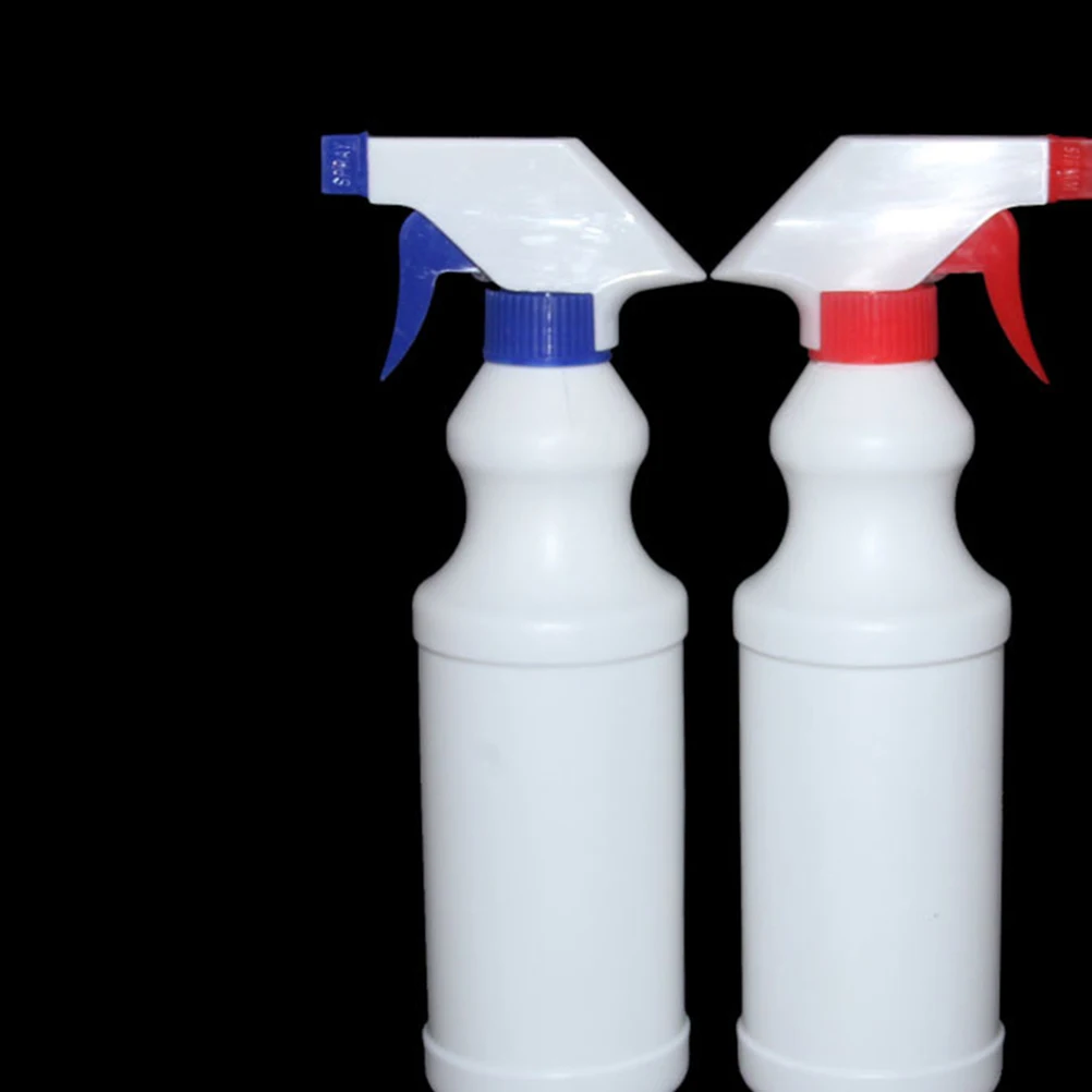 

8 Pcs Plastic Bottle Eco-friendly Spray Body Bottles Empty Sprayer