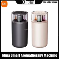 Xiaomi Mijia Automatic Perfume Machine Set Vehicle 5 Gear Air Freshener Spray Bedroom Car Lasting Fragrance Deodorizing Charge