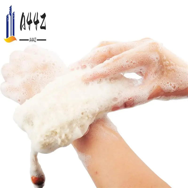 

A44Z-Soap Bags For Shower 120 Pack Natural Ramie Soap Saver Pouch Homemade Soap Mesh Bag With Drawstring