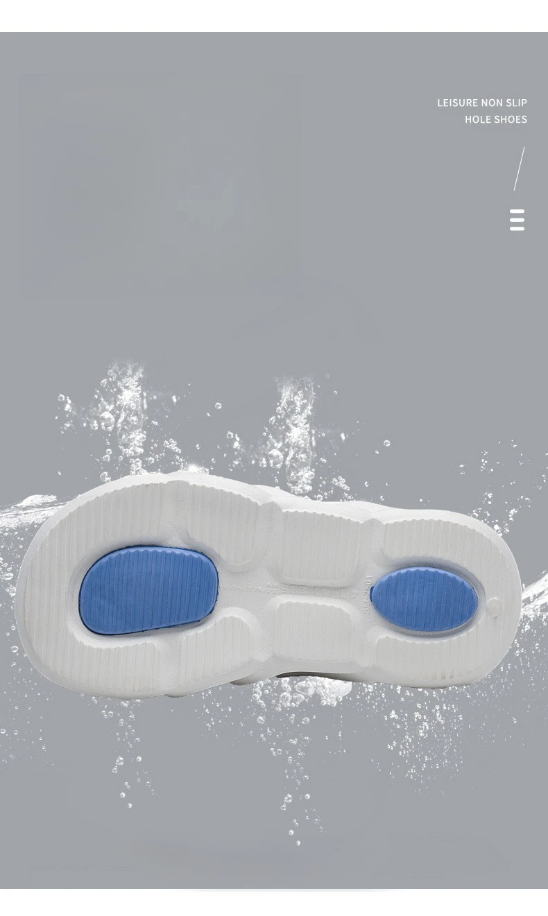 Herren-Sommer-Outdoor-Sandalen – Rutschfeste, geruchsabweisende Freizeit- und Fahrersandalen, ultraweiche Cloud-Comfort-Strandslipper für Herren – Detail 7