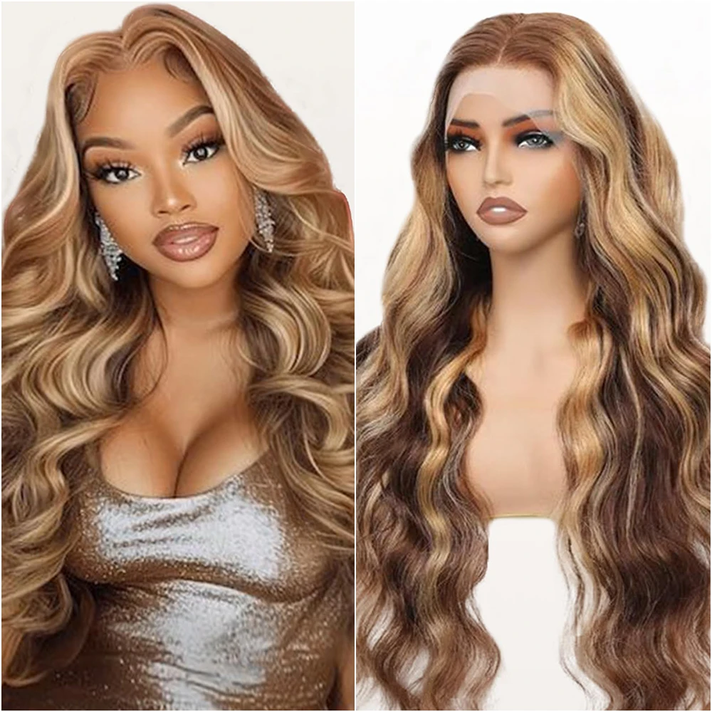 P4/27 Highlight Wig…