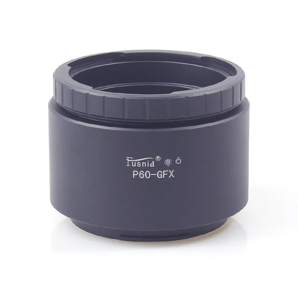 P60-GFX Lens Mount Adapter Ring For P6 mount Kiev 60 / Pentacon 6 series Lens to Fujifilm GFX series camera GFX50s/r,GFX100s