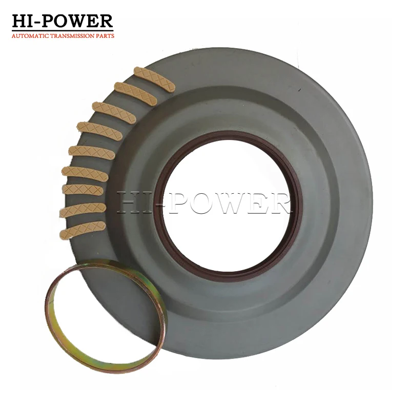 

Передняя муфта коробки передач MPS6 6DCT450, масляное уплотнение для Volvo, Ford Journey, Evoque, Galaxy Mondeo, крышка сцепления коробки передач