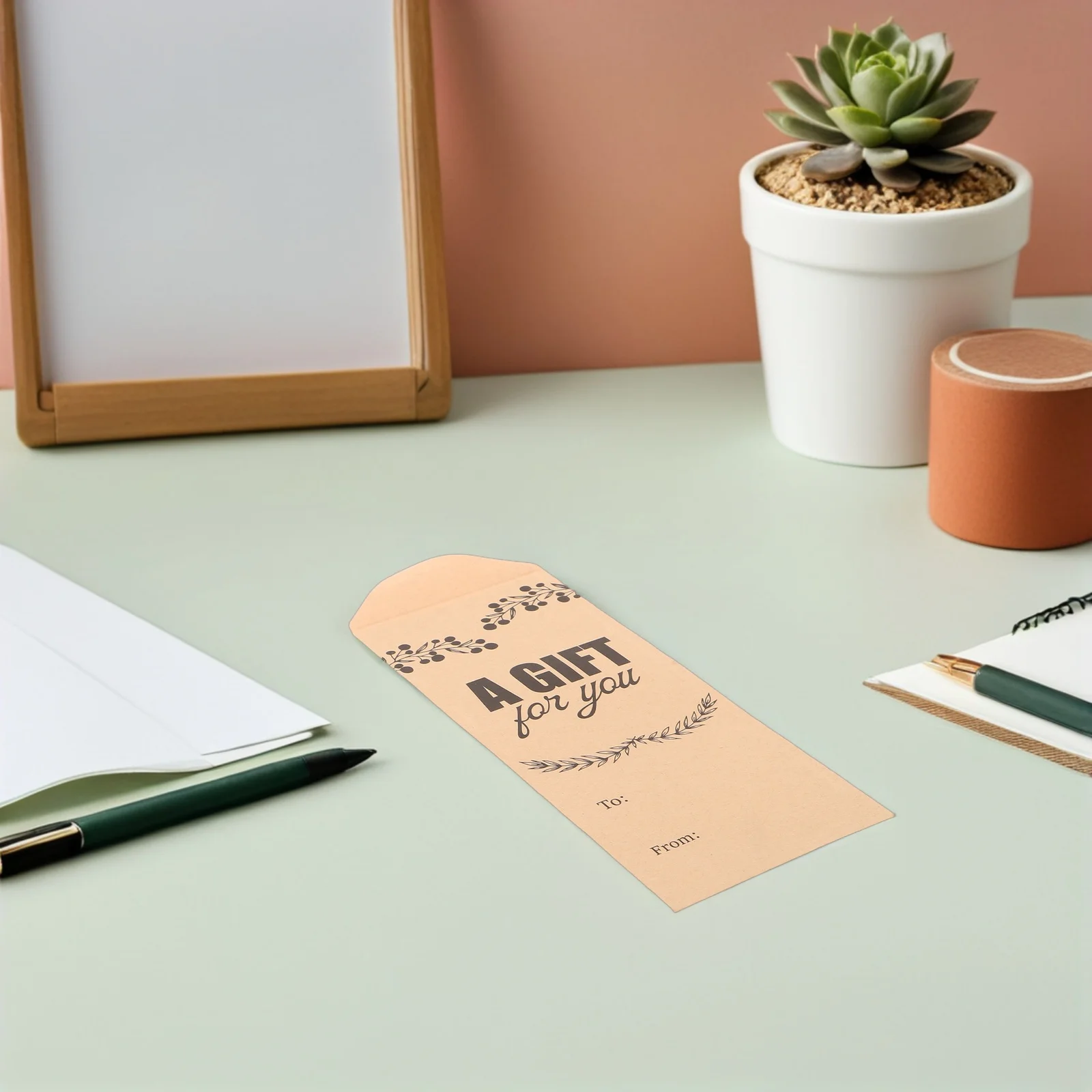 Extra Thick Kraft Envelope with Window Clear Film Patch Brown Reusable Packaging Bags for Invoices Statements Mailing