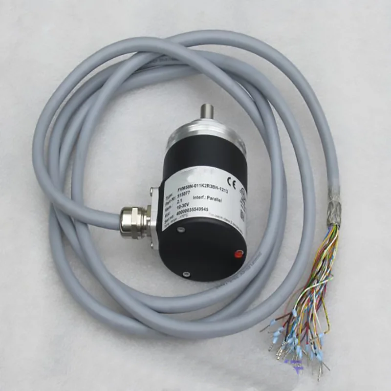 NEU für P+F Encoder 515077   FVM58N-011K2R3BN-1213