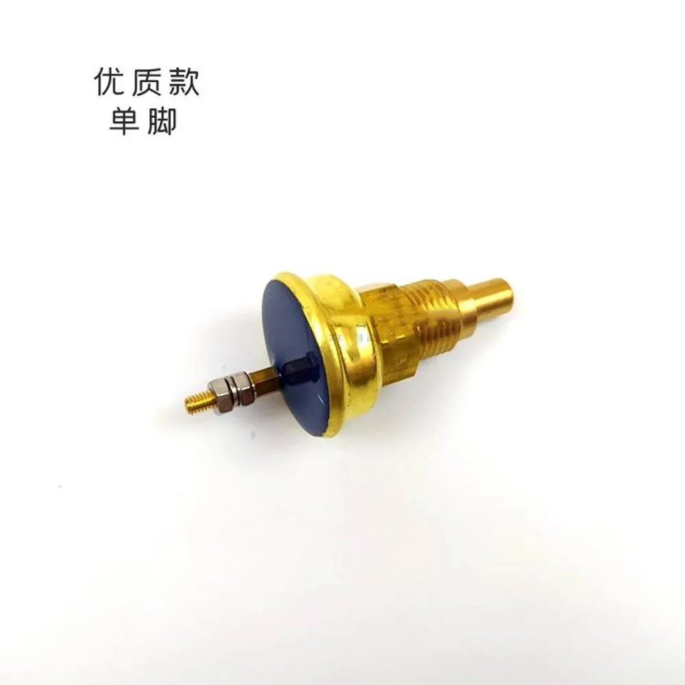 Excavator parts are used for the induction plug of 6D34/31 water temperature sensor of 200-3-5 engine of Kobelco.