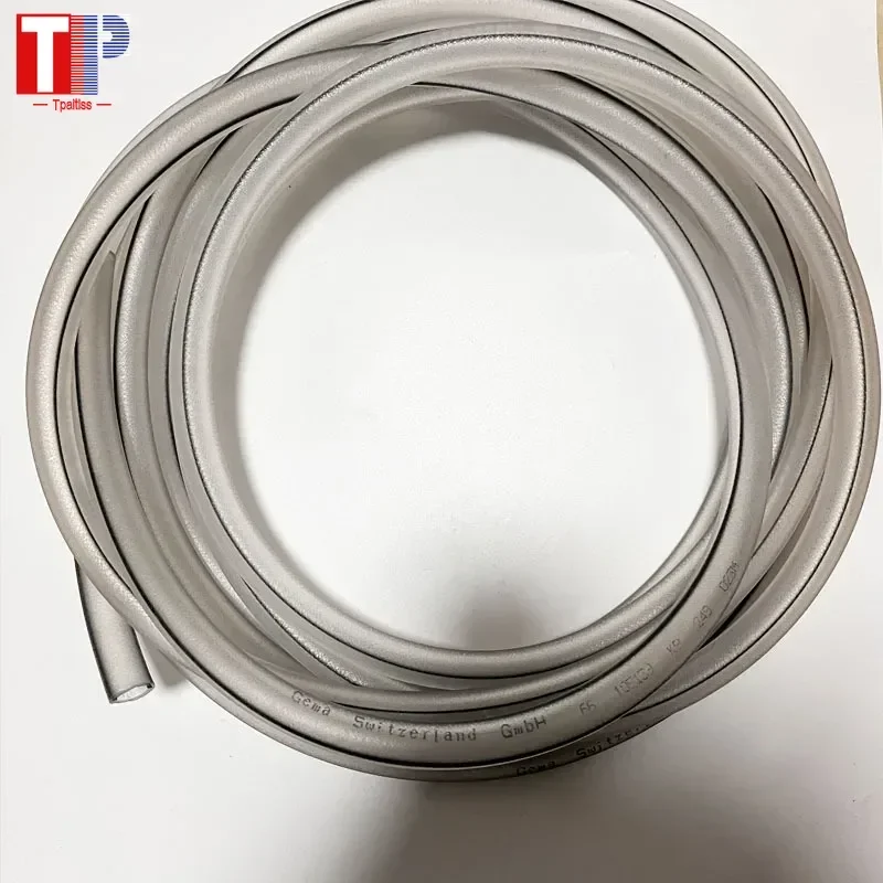 Tpaitlss   4M/13FT 11mm-16mm Anti Static Powder Hose for GM Powder Coating Spray Gun 11*16mm  Anti Static Powder 105139