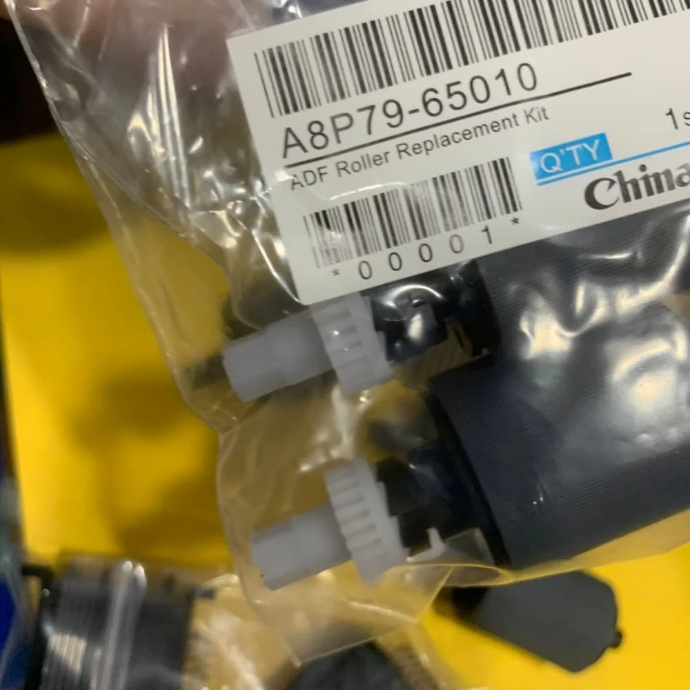 

5SETS ADF Feed Pickup Roller SEPARATION PAD for HP Pro 400 500 M425 M570 M476 M521 CF288-60015 CF288-60016