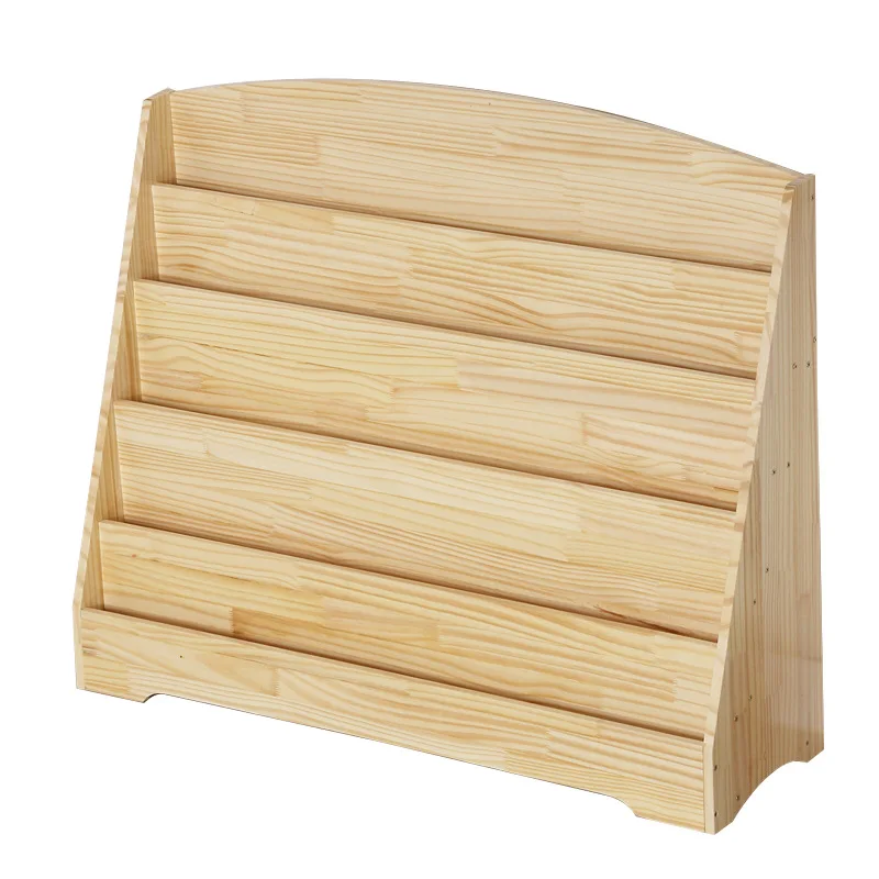 

Children's bookcasechildren's bookshelf Bookcase Simple kindergarten bookshelf Display shelf Baby picture book shelf