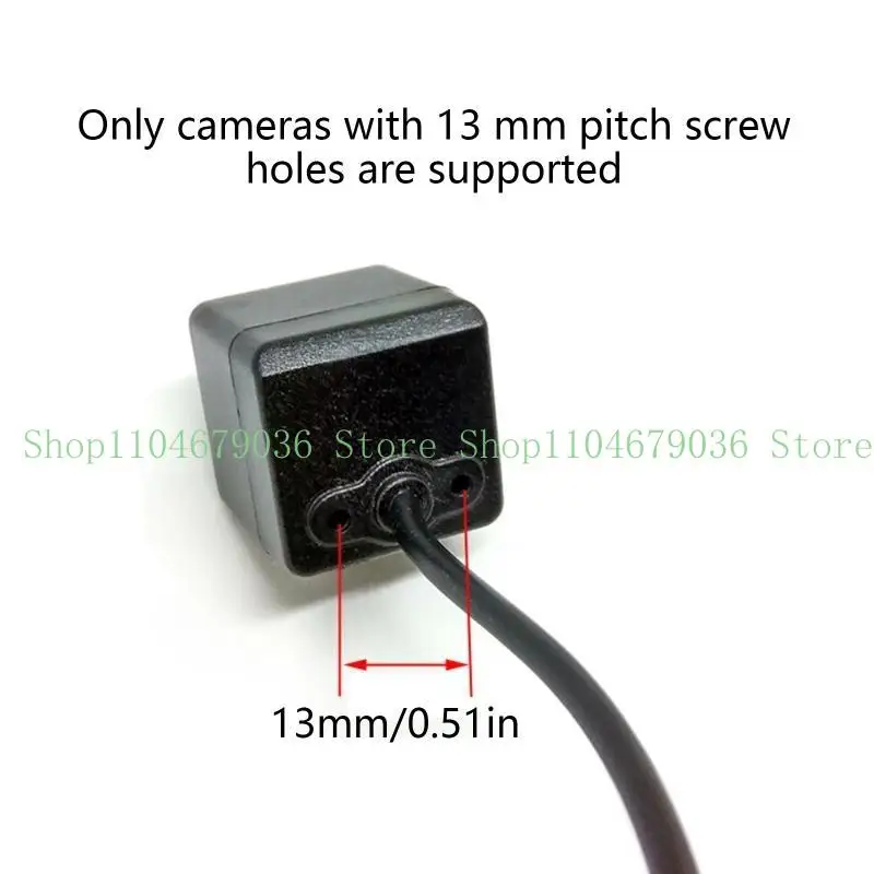 Universal Auto Hinten Kamera Montage Halterung Dash Cam Spiegel Montieren Rück Halter Back Up Reverse Kamera Montage Ständer