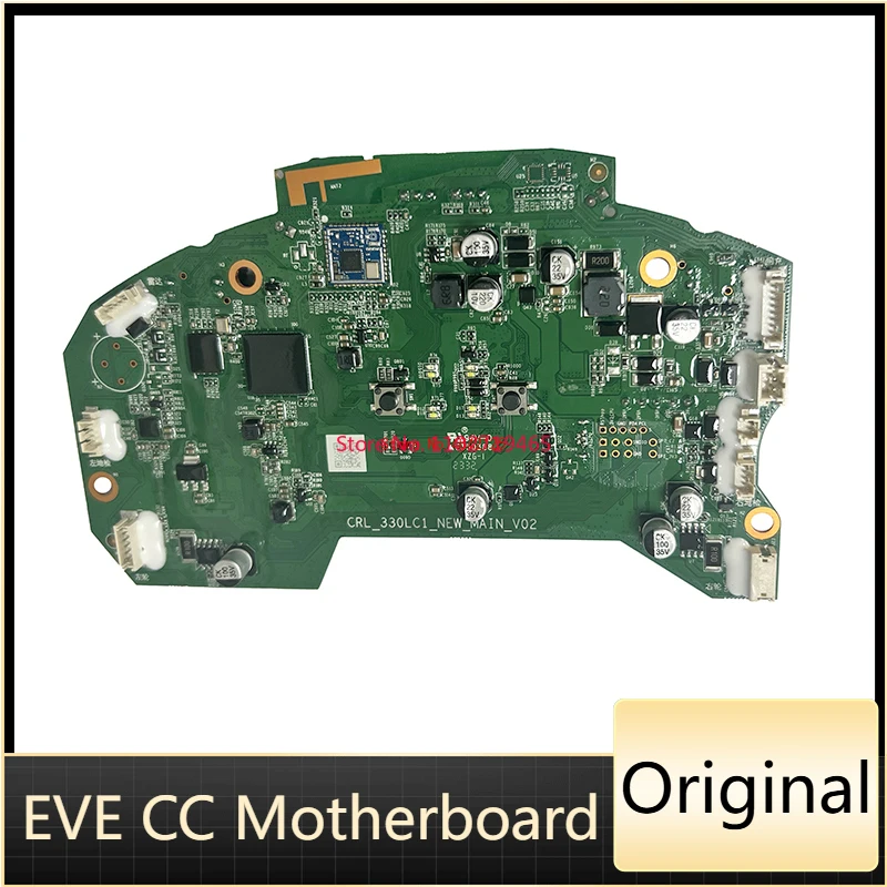 Original Motherboard for Roidmi EVE CC Self-Cleaning Emptying Robot Vacuum Cleaner Spare Parts Global Main Board Accessories