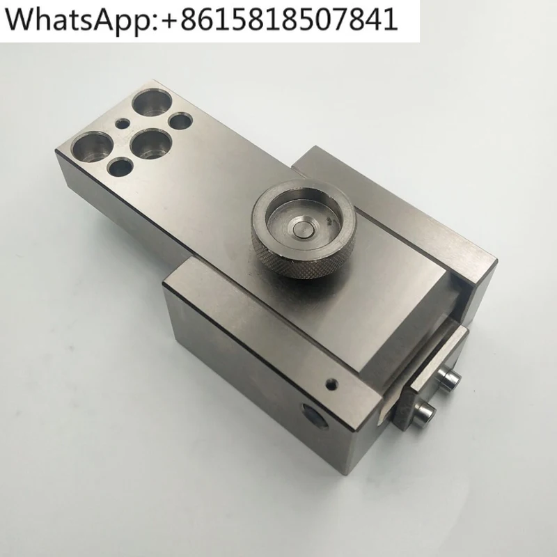 

Inspection tool standard parts accessories universal vertical and horizontal flap bracket turning arm turning mechanism