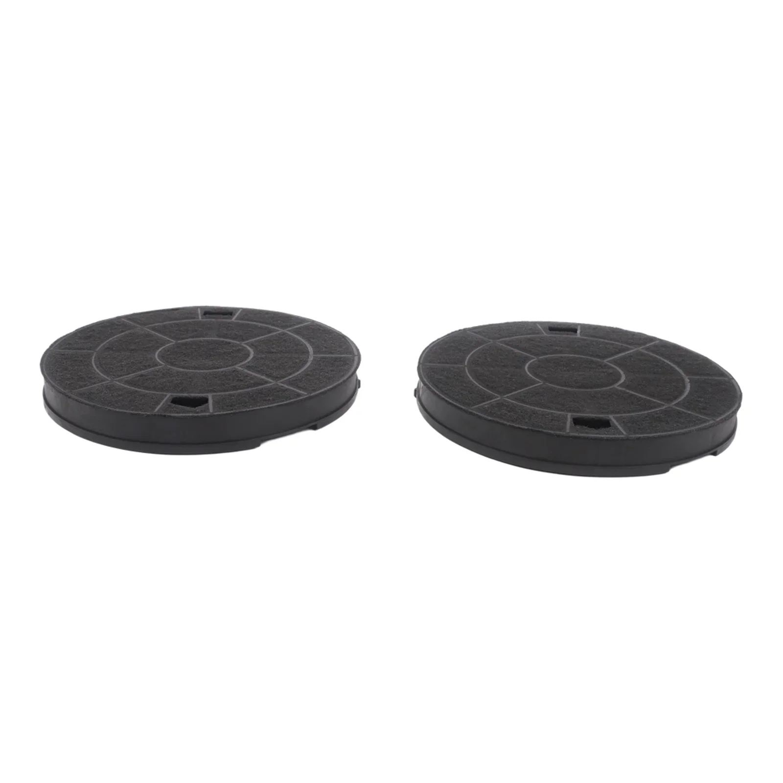 For Kitchen W10272068 Charcoal Filter Enhanced Air Quality Activated Carbon Media Plastic Housing Simple Installation