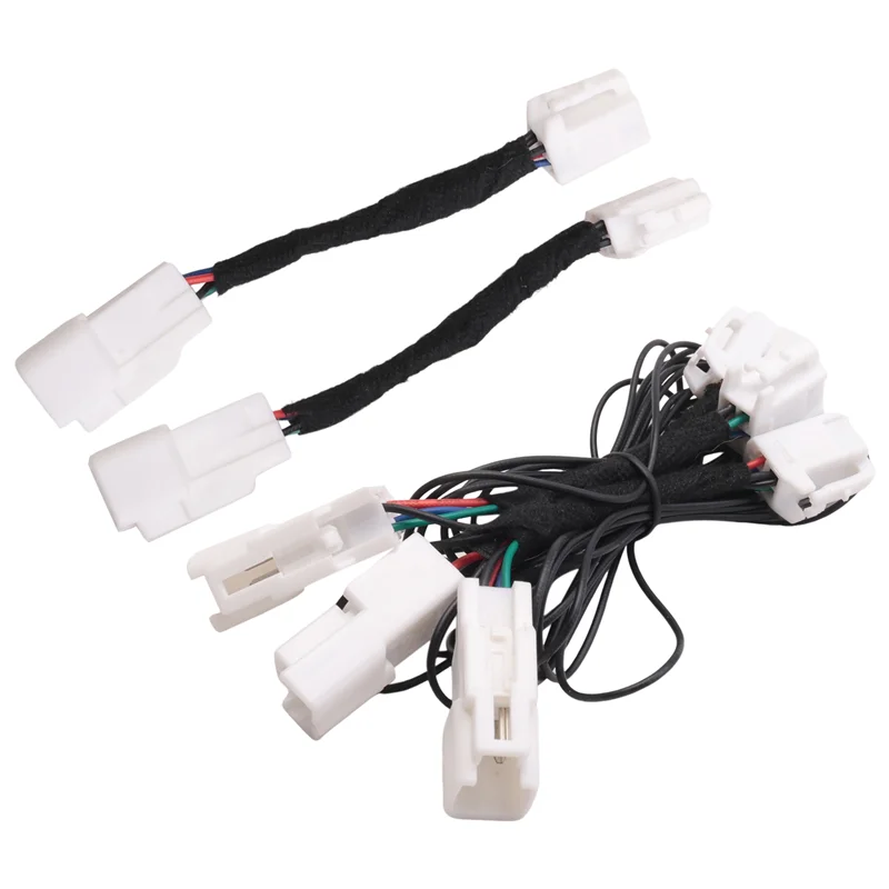 

Only For Toyota RAV4 2019-2021 Fuel Version Brake Light Wiring Harness For ALL Tail Light Turn On