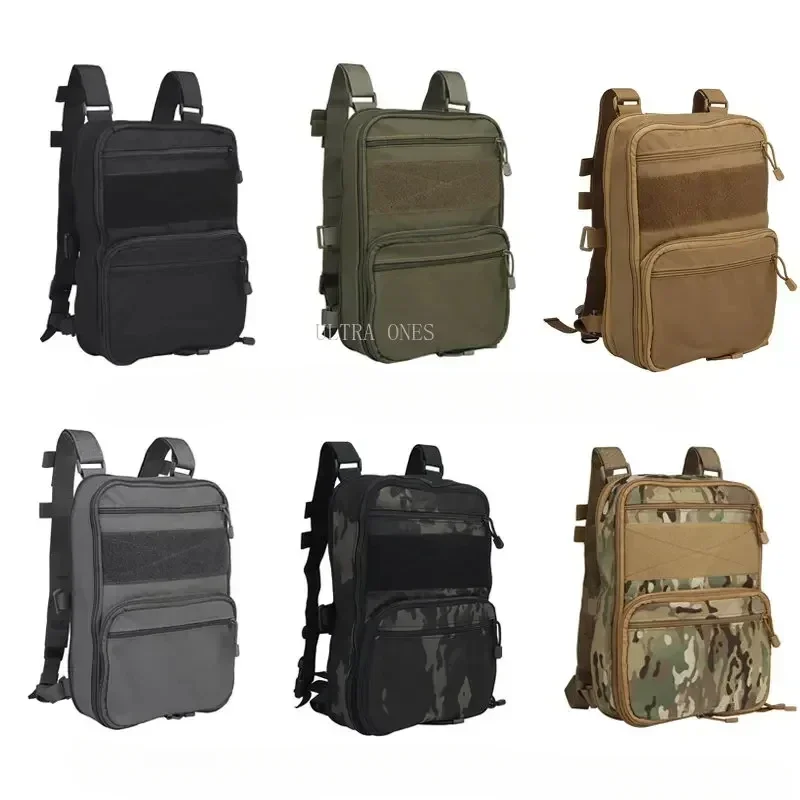 Mochila táctica MOLLE ligera – Senderismo, caza y outdoor