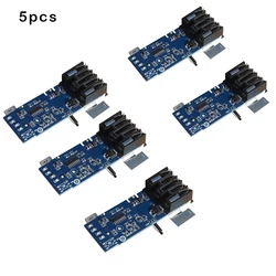 1/5PCS For Milwaukee M&18 Li-Ion Battery Board Charging Protection Circuit Board Battery Charger PCB Power Module Accessories