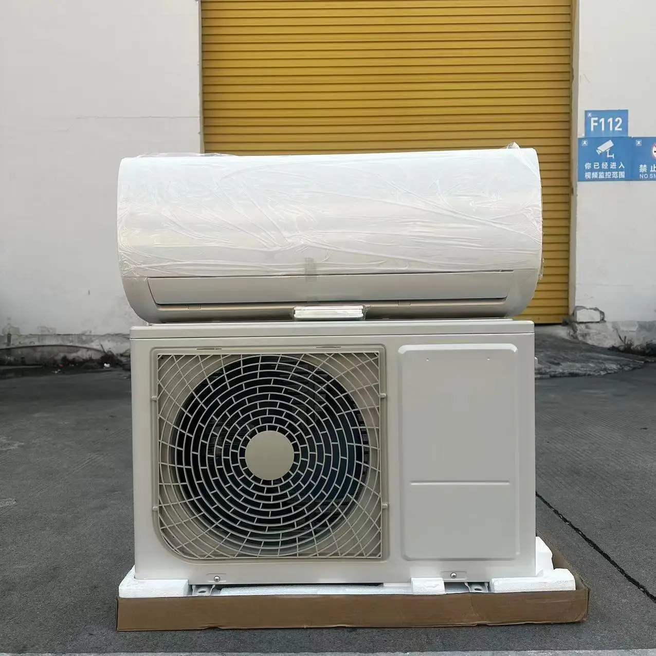 

Настенный кондиционер с энергоэффективностью класса 3, быстрое охлаждение, бытовой энергосберегающий и бесшумный кондиционер