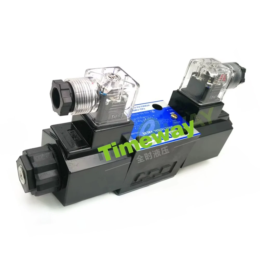 

D5-02-3C6-D2 Клапаны Направляющие клапаны с электромагнитным управлением D5-02-3C6-D2