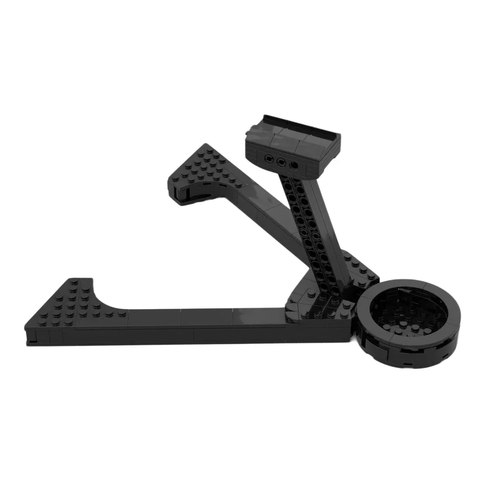 MOC-136473 Stargate BC-304 Daedalus Deep Space Carrier-class Battle Cruiser Model Building Blocks Kit Toy Birthday Children Gift