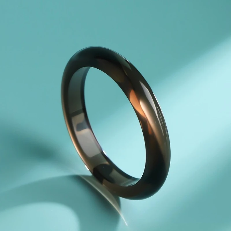 

New Natural Stone Flat Strip Bracelet, Classic Fashion Temperament Jade Bracelet