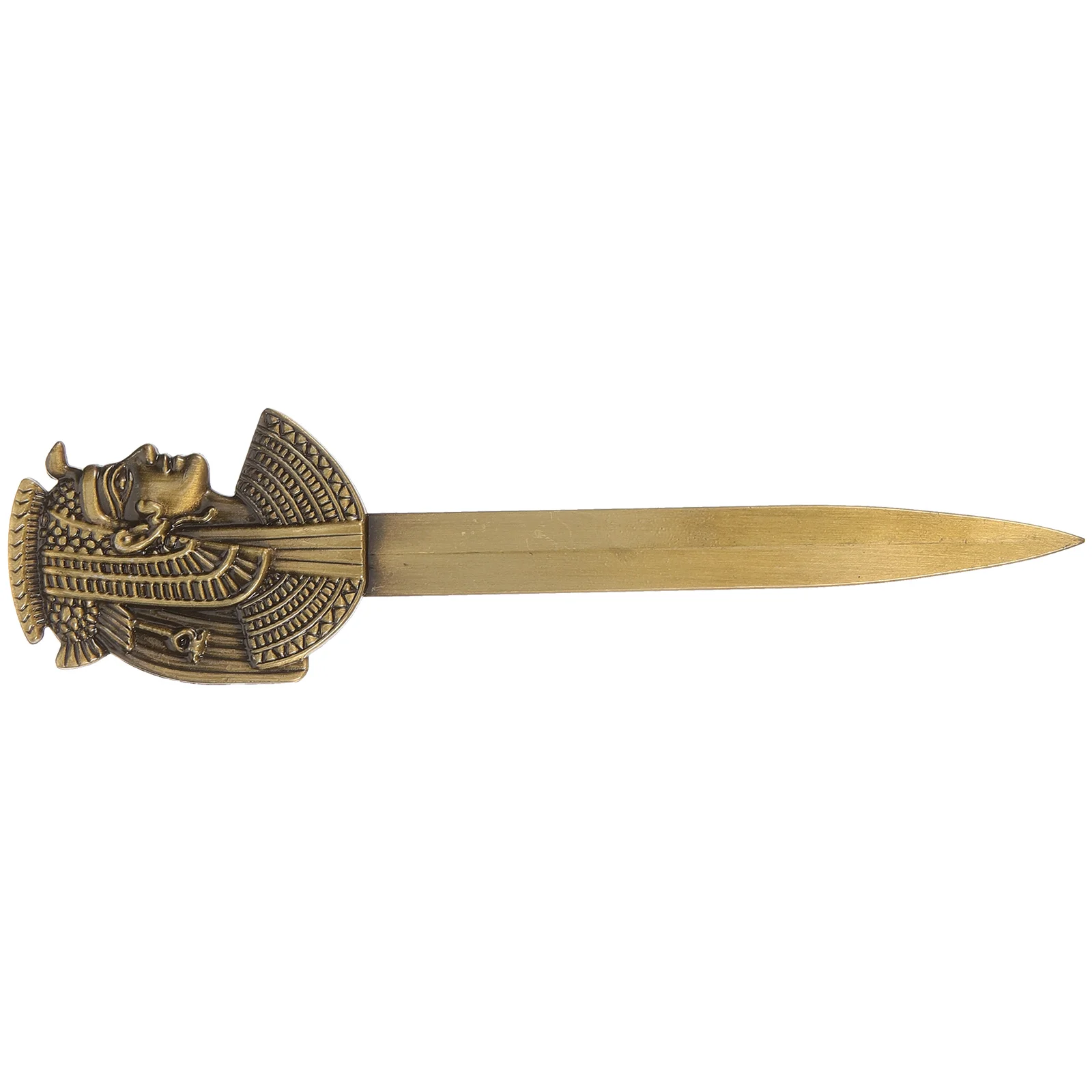 European and American Vintage Letter Opener Office Zinc Alloy Envelope Openiing Supply