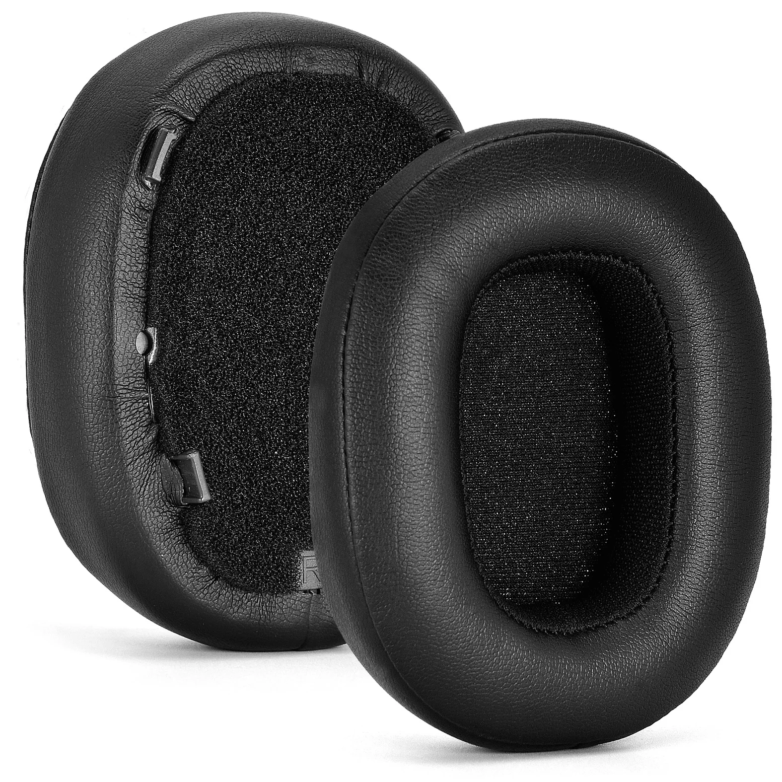 XIXIYIN Per Skullcandy Crusher 360 Bluetooth S6MBW-J373 Paraorecchie Originali con fibbia Cuffie Memory Foam Cuscinetti auricolari
