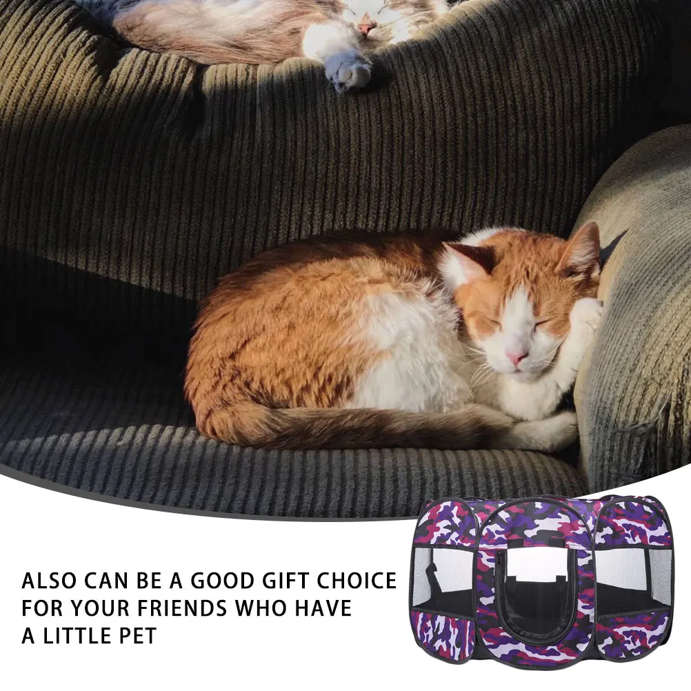 

Outdoor Pet Tent Pet Supplies Foldable Pet Tent Portable Tent for Pet