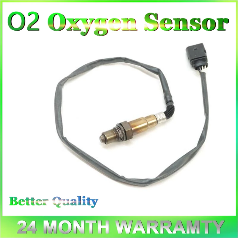 

Oxygen Sensor O2 Downstream Right 1K0998262S For 06-10 Porsche Volkswagen 06-11 Audi 213-4349 95560613630 95560613730 0258010036