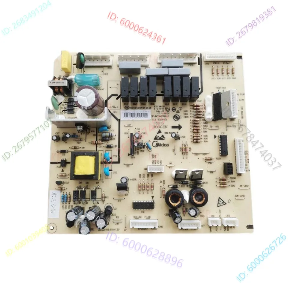 

good for Computer board 17131000000642 ITRP04BX1.A MAR-G8M1 17131000000986 CE-BCD508WE-J 17131000003741 ERI120E13DCH