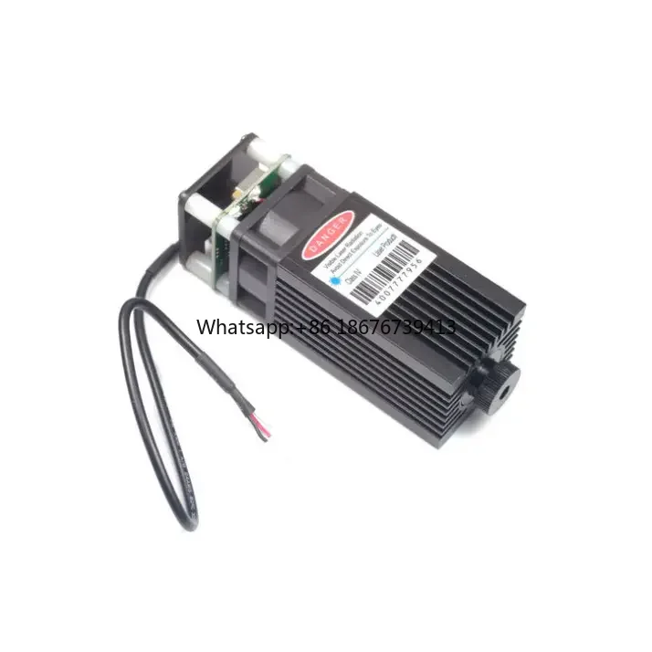 Factory Price 12v Power  Module Head Kits 450nm 10W for Engraving