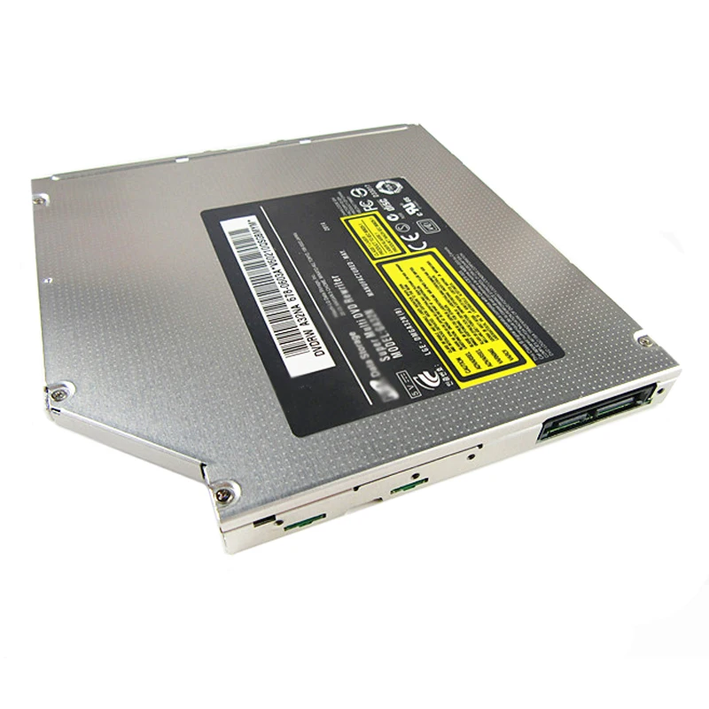 

New For Apple iMac MB508 Superdrive 8X DVD CD RW DL Burner Writer Slot-in 12.7mm Internal SATA Slim Drive HL GA32N