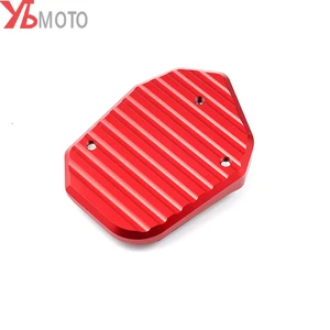 Für Honda CB500X CB500F CB650R CB125R CB300R CB 500 400 SF CB400X 1998-2024 Kickstand Motorradseiten-Seiten-Stütze Verlängerung der Ständer 10 Hauptverkaufszubehör für CB 300R Honda - №6