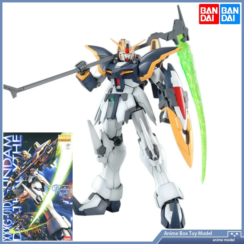 

Gundam Bandai MG 1/100 GundamW EW Gundam Ver Ka Ver.Ka Модель сборки действия
