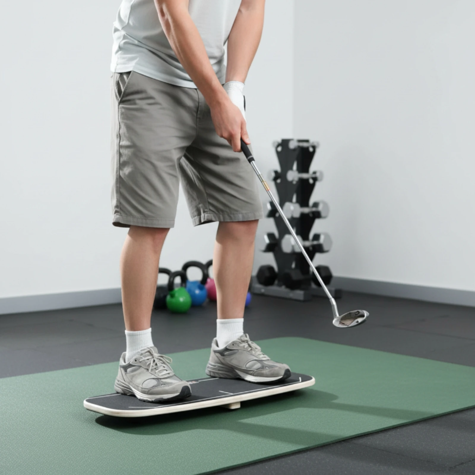 Papan Latihan Chipping, Pandua - Golf Equipment Guide ulasan dan harga