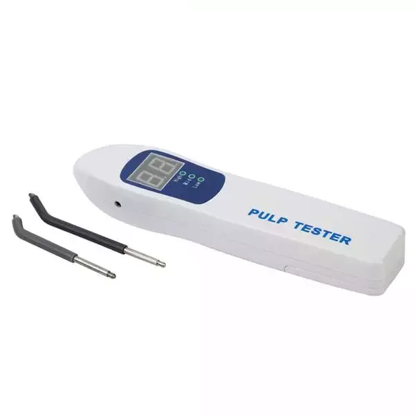 High Precisions Dentals Pulps Vitalitys Testers for Electrics Endodontics Vitalitys Testers with Led Displays Nerves Vitalitys