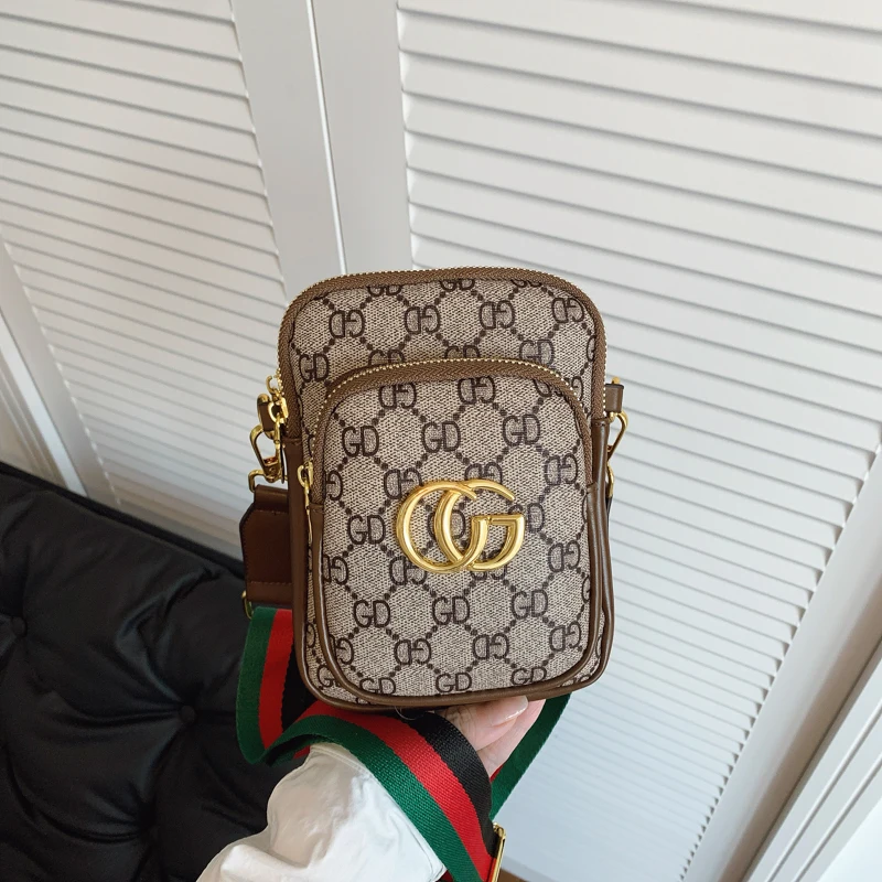 

High End Supreme Series Women Handbag Luxury Vintage Leather Crossbody Bag Shoulder Tote