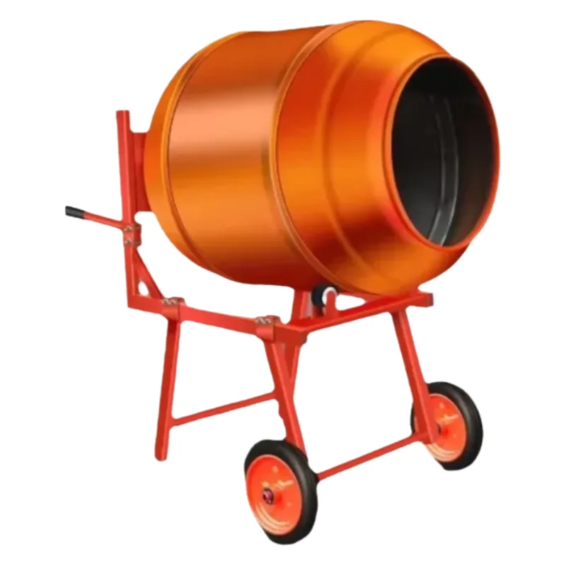 

Electric Mixer Small Household Cement Concrete Mortar Feed Construction Site Mortar Mixing Machine Construction Machinery