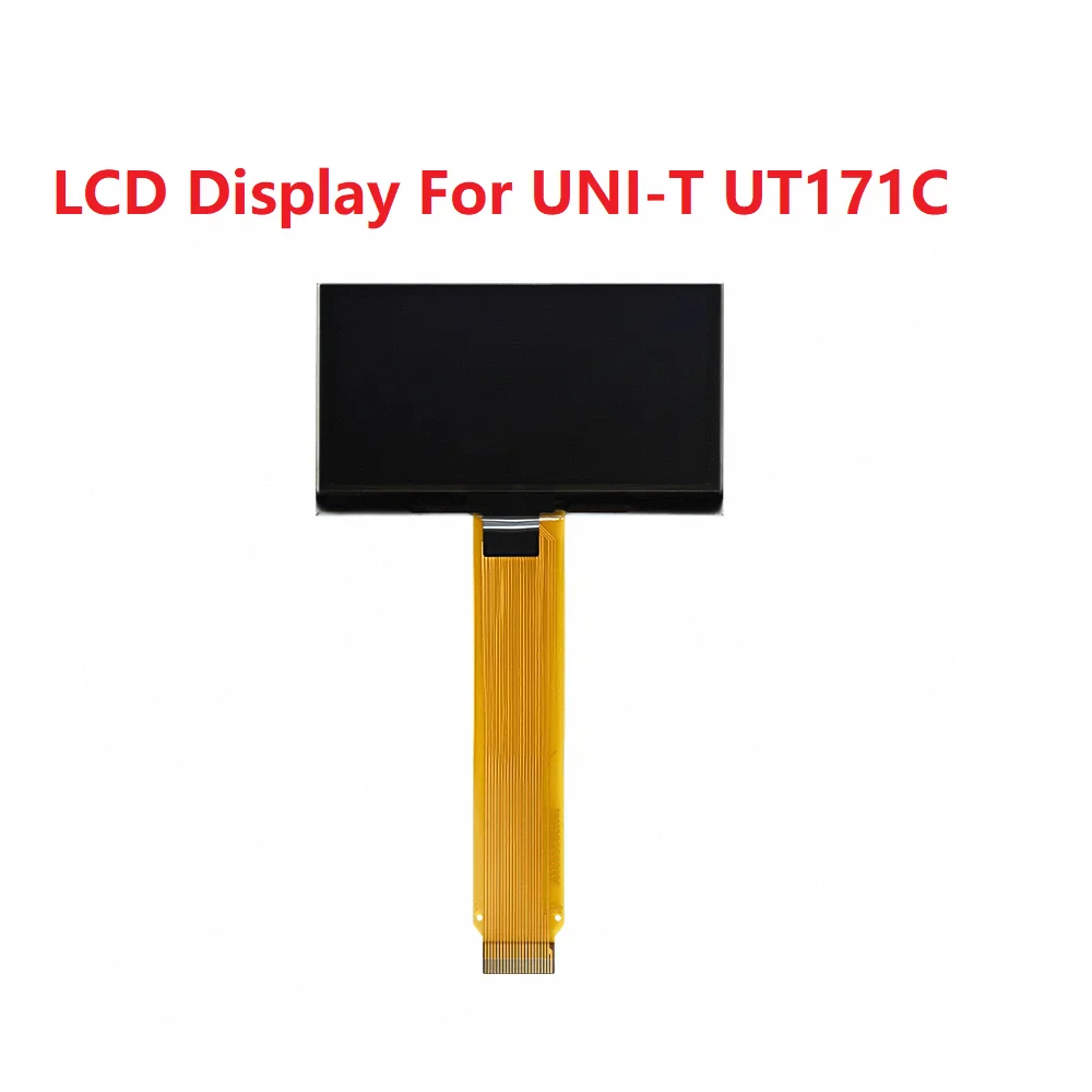 

Ремонт ЖК-дисплея для UNI-T UT171C OLED-дисплея