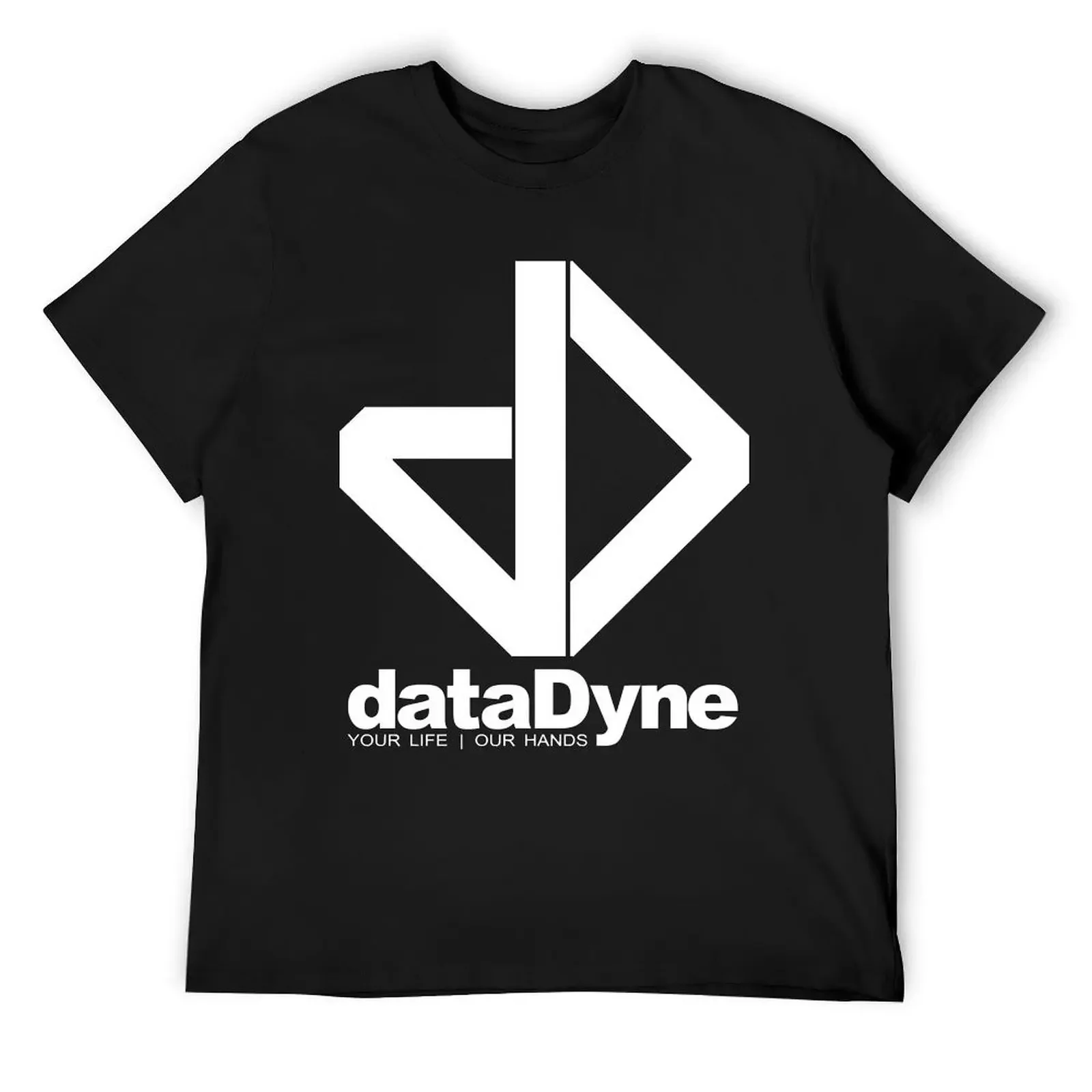 

dataDyne Logo Perfect Dark T-Shirt designer shirts graphic t shirt vintage sports fans black t-shirts for men